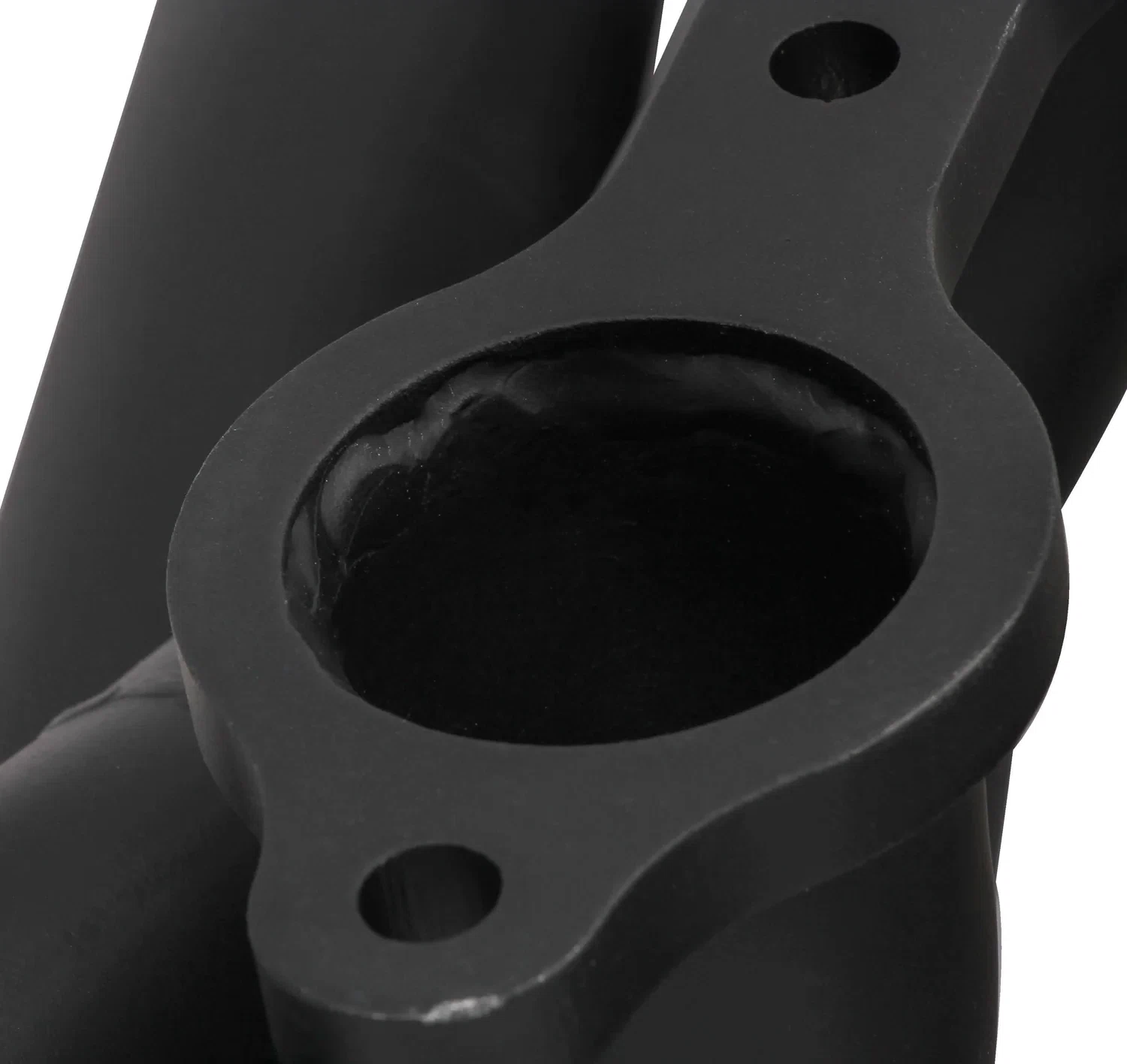 Flowtech 11143FLT - Shorty Headers - Black Painted - 2WD_4WD equipped with 6.0L LS V8 Engine